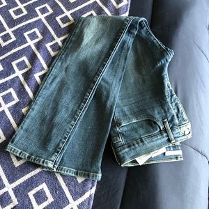 Levi’s blue jeans